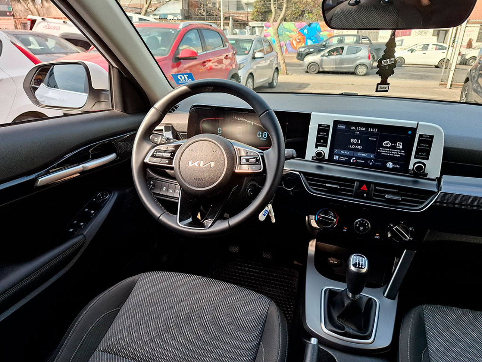 Kia SELTOS EX 1.5L 6MT 2024 - Imagen 8 de 20