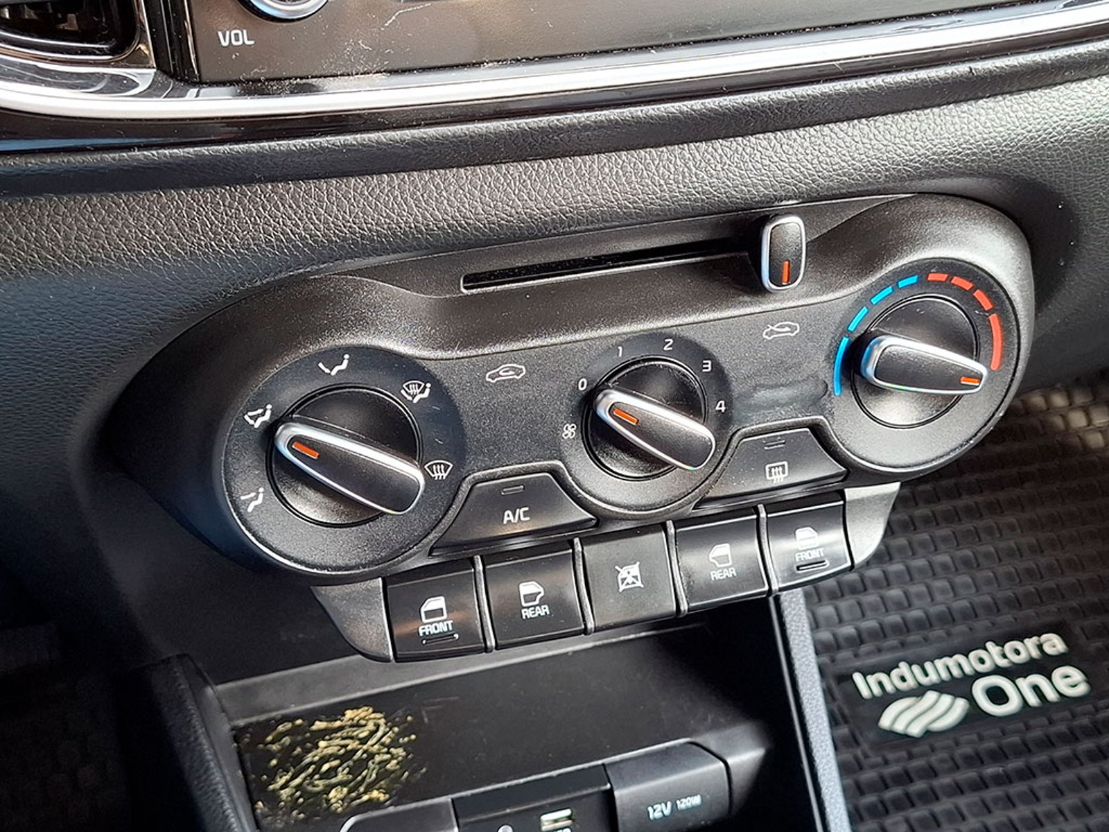Kia SOLUTO LX 1.4L 5MT G LL 2025 - Imagen 15 de 20