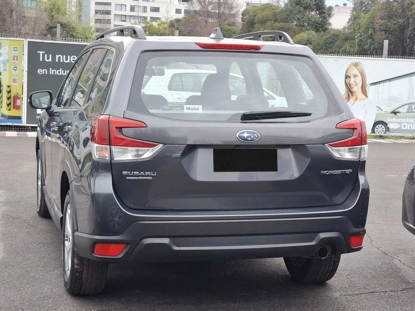 Subaru FORESTER AWD AT 2023 - Imagen 5 de 18