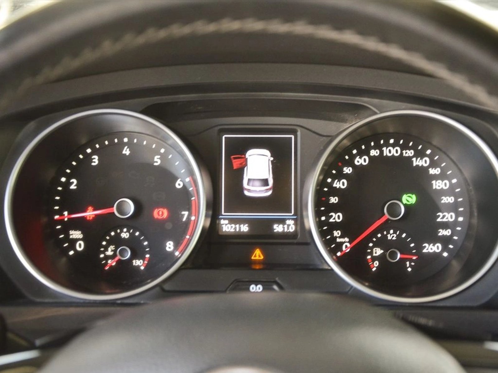 VOLKSWAGEN TIGUAN 1.4 TSI HIGHTLINE 4X2 AT 5P 2019 - Imagen 8 de 9