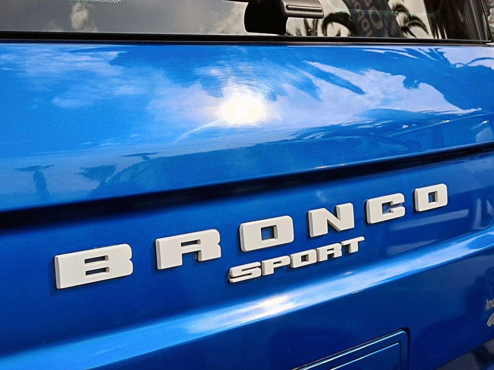 FORD BRONCO SPORT 2.0 4WD AT8 5P 2023 - Imagen 5 de 17