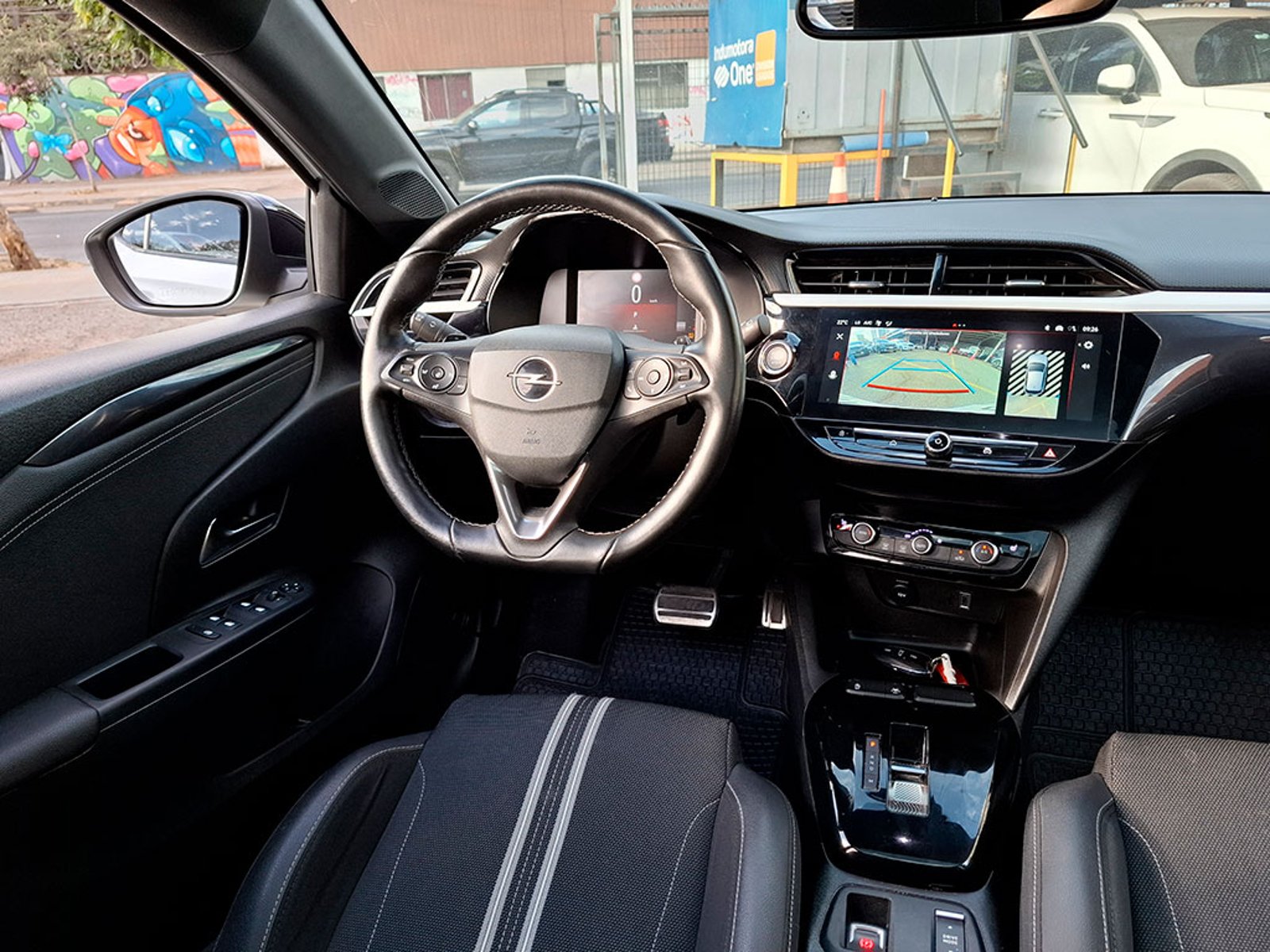 OPEL CORSA 1.2 EDITION AT 2024 - Imagen 8 de 20