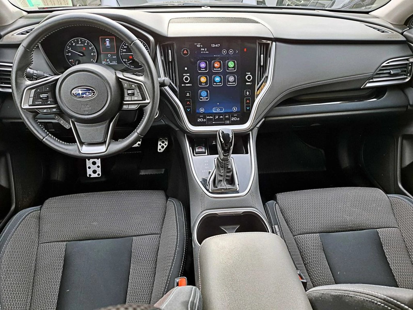 SUBARU OUTBACK 2.5I XS AWD CVT AT 5P 2022 - Imagen 9 de 20