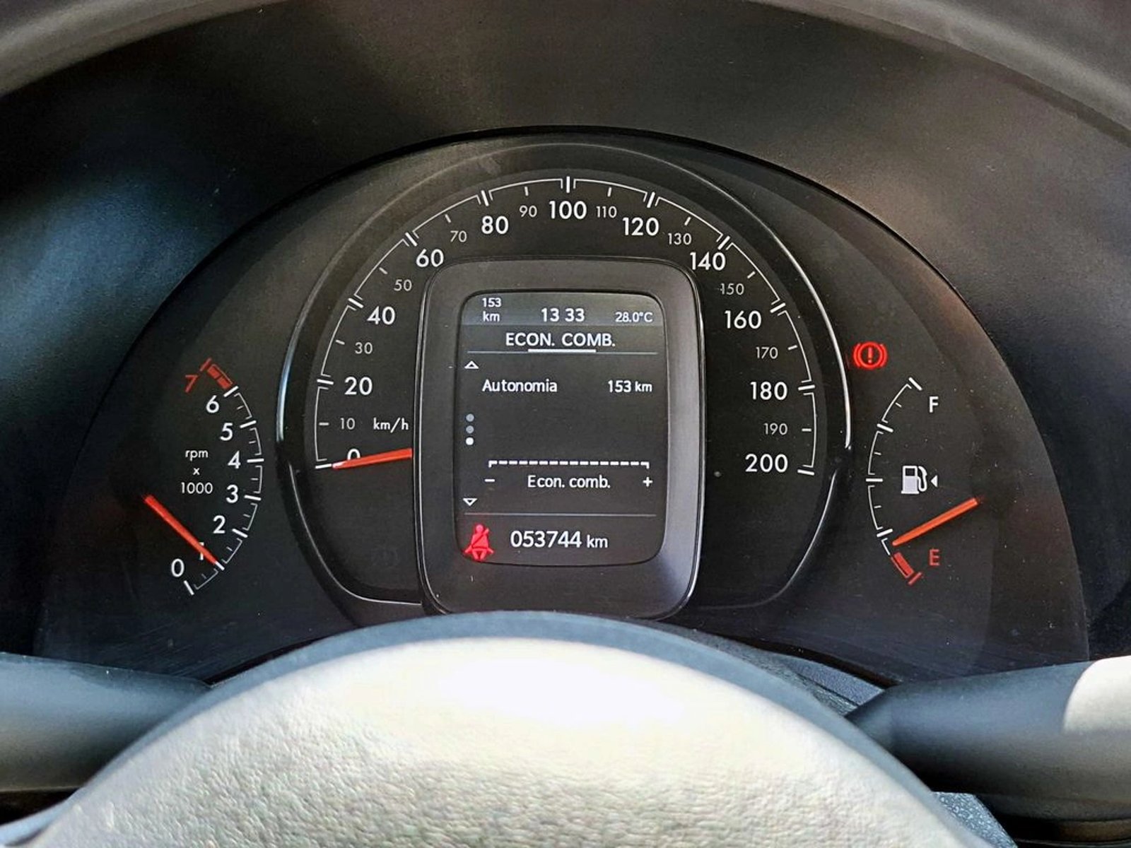 RAM 700 BIGHORN CD 1.4 2023 - Imagen 11 de 14