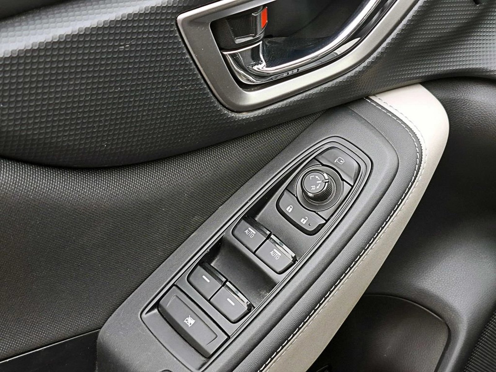 SUBARU FORESTER 2.5 DYNAMIC EYESIGHT AT 4X4 2022 - Imagen 9 de 20