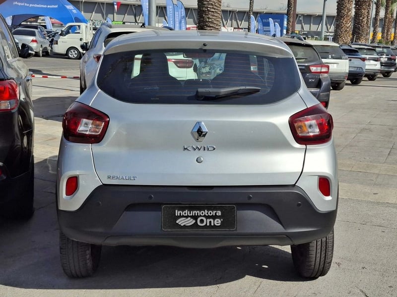 Renault KWID 1.0 ZEN 4X2 HB MT 5P 2023 - Imagen 6 de 15