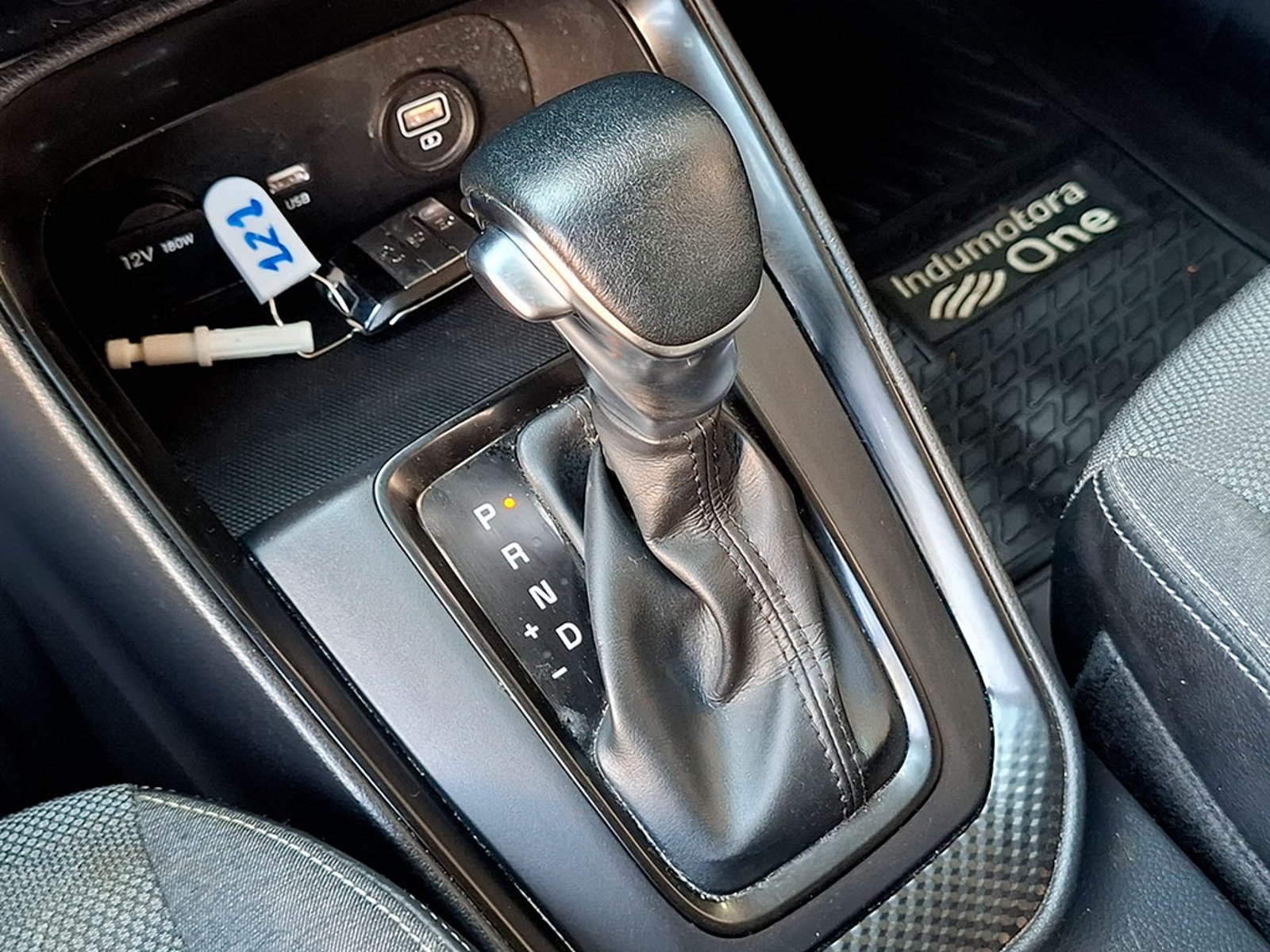 Kia SONET EX 1.5L IVT FULL 2021 - Imagen 18 de 20