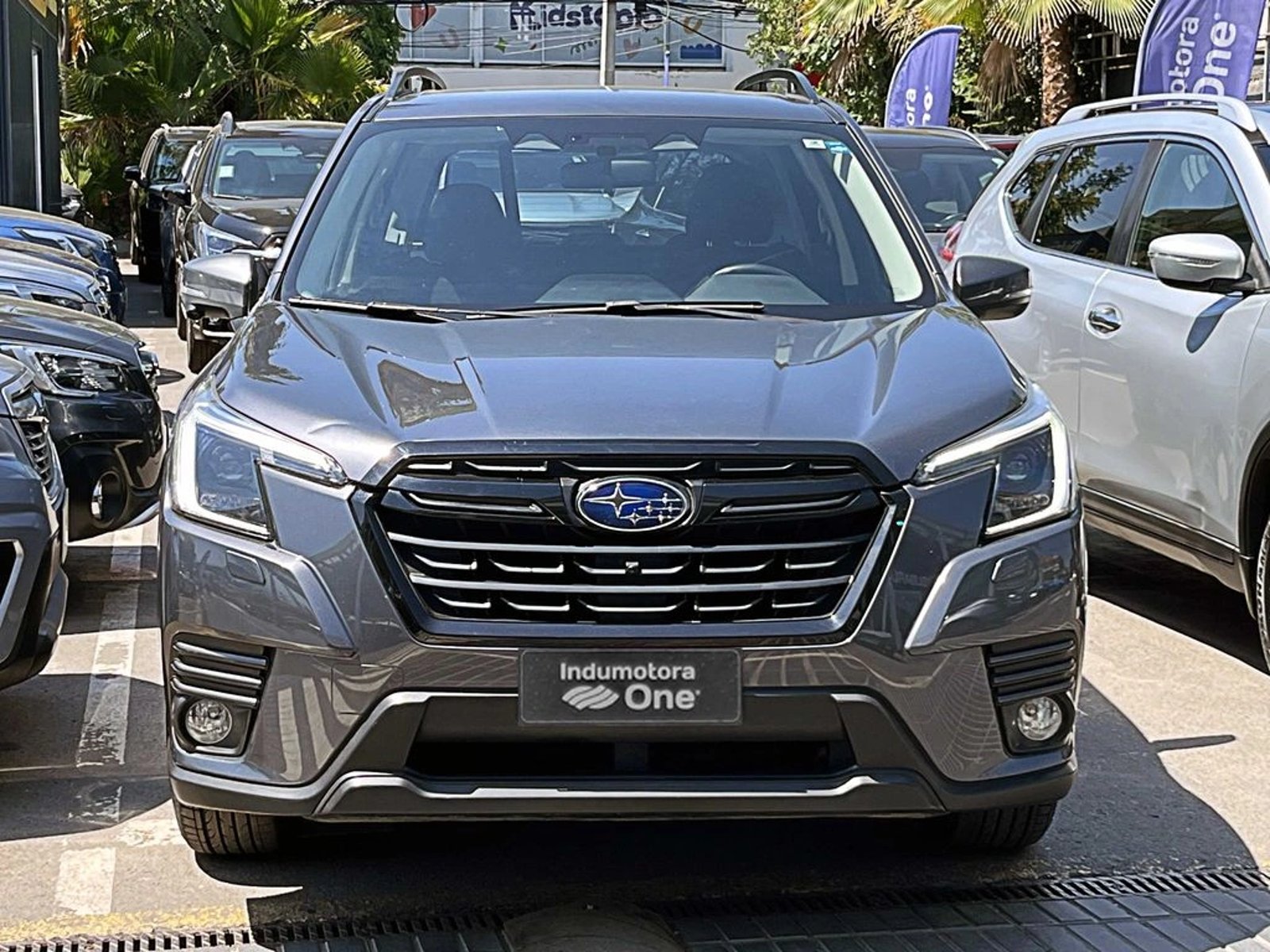 Subaru FORESTER 2.0I DYNAMIC AWD AT 5P 2023 - Foto 2 de 19