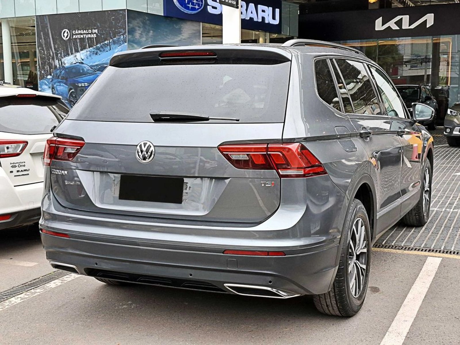 Volkswagen TIGUAN TSI 2019 - Imagen 5 de 19