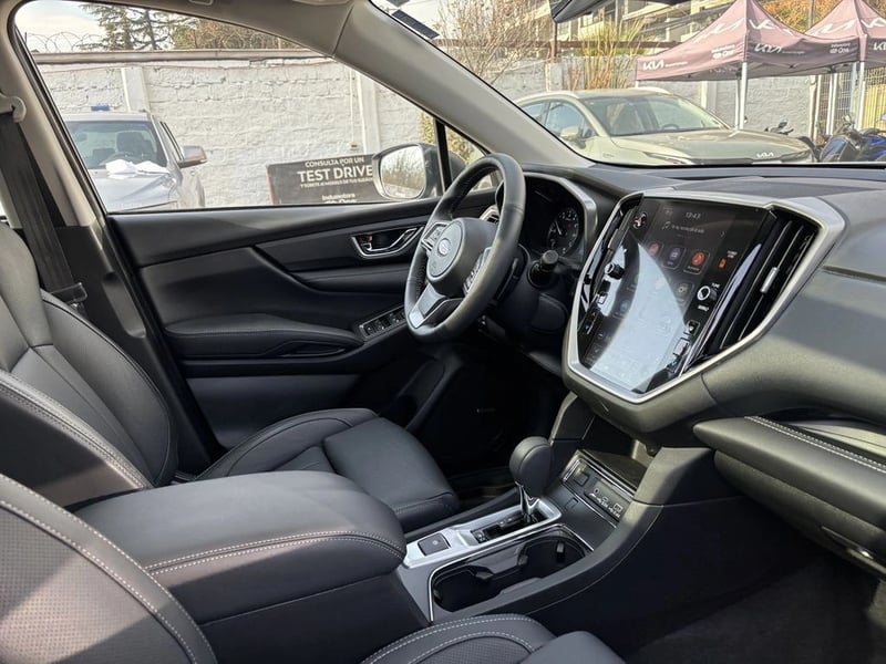 Subaru EVOLTIS 2.4 T TOURING GARDX AT 4X4 2026 - Imagen 5 de 18