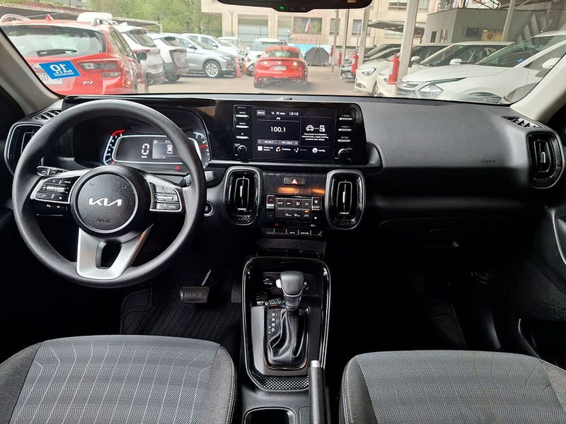 Kia SONET EX IVT 1.5 AUT 2024 - Imagen 9 de 20