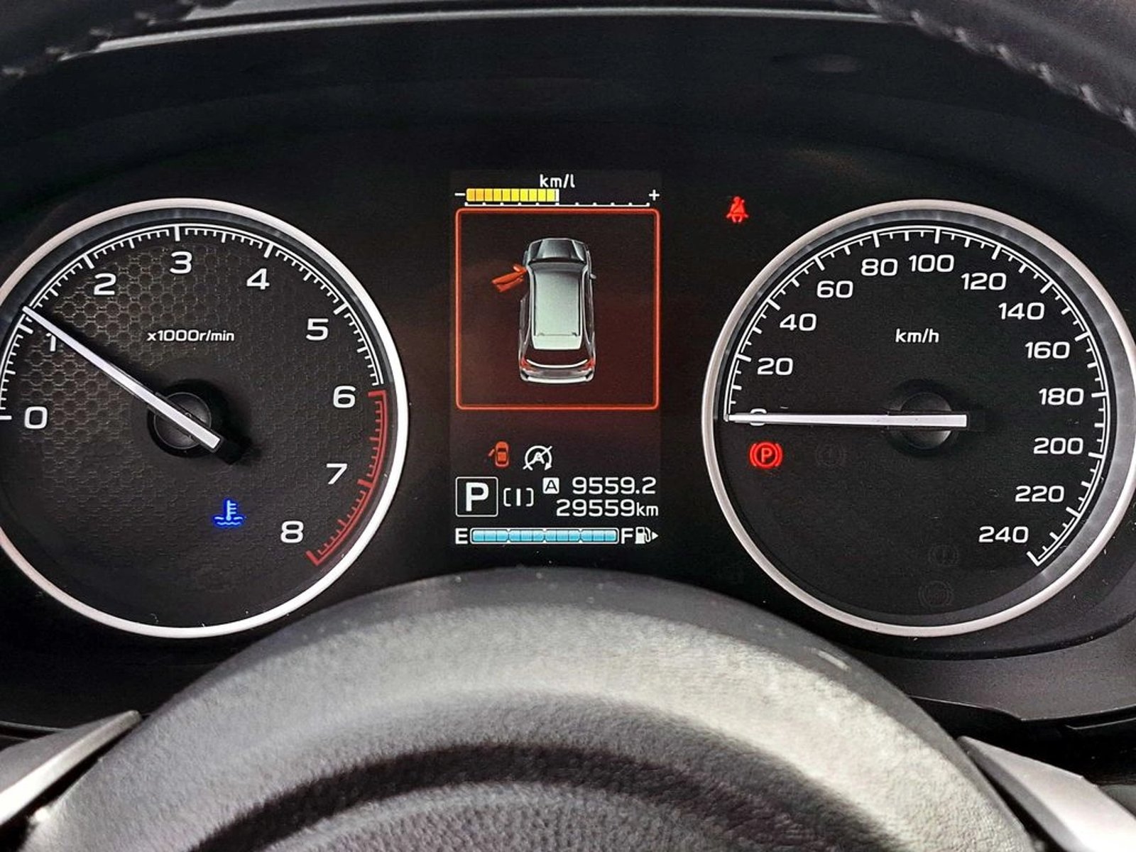 Subaru FORESTER 2.0I  XS AWD AT 5P 2023 - Imagen 17 de 20