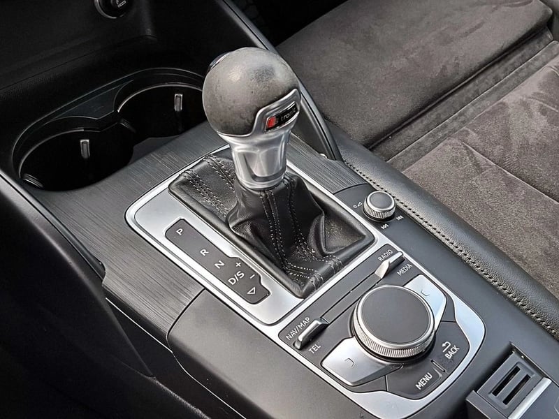 Audi A3 2.0 SPORT 4X2 HB S-TRONIC AT 3P 2017 - Imagen 18 de 18