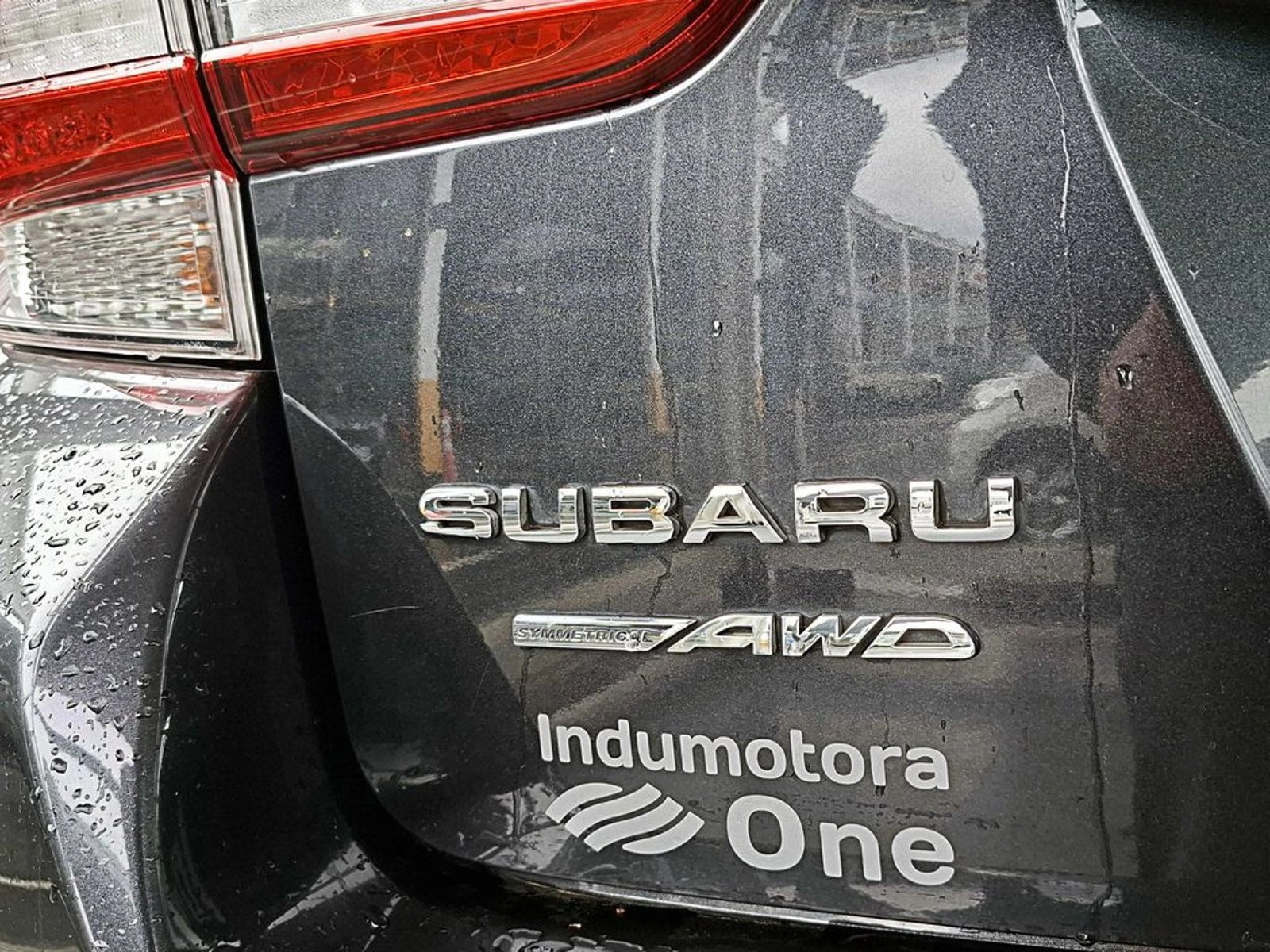 Subaru XV 1.6 AT 4X4 2018 - Imagen 7 de 17