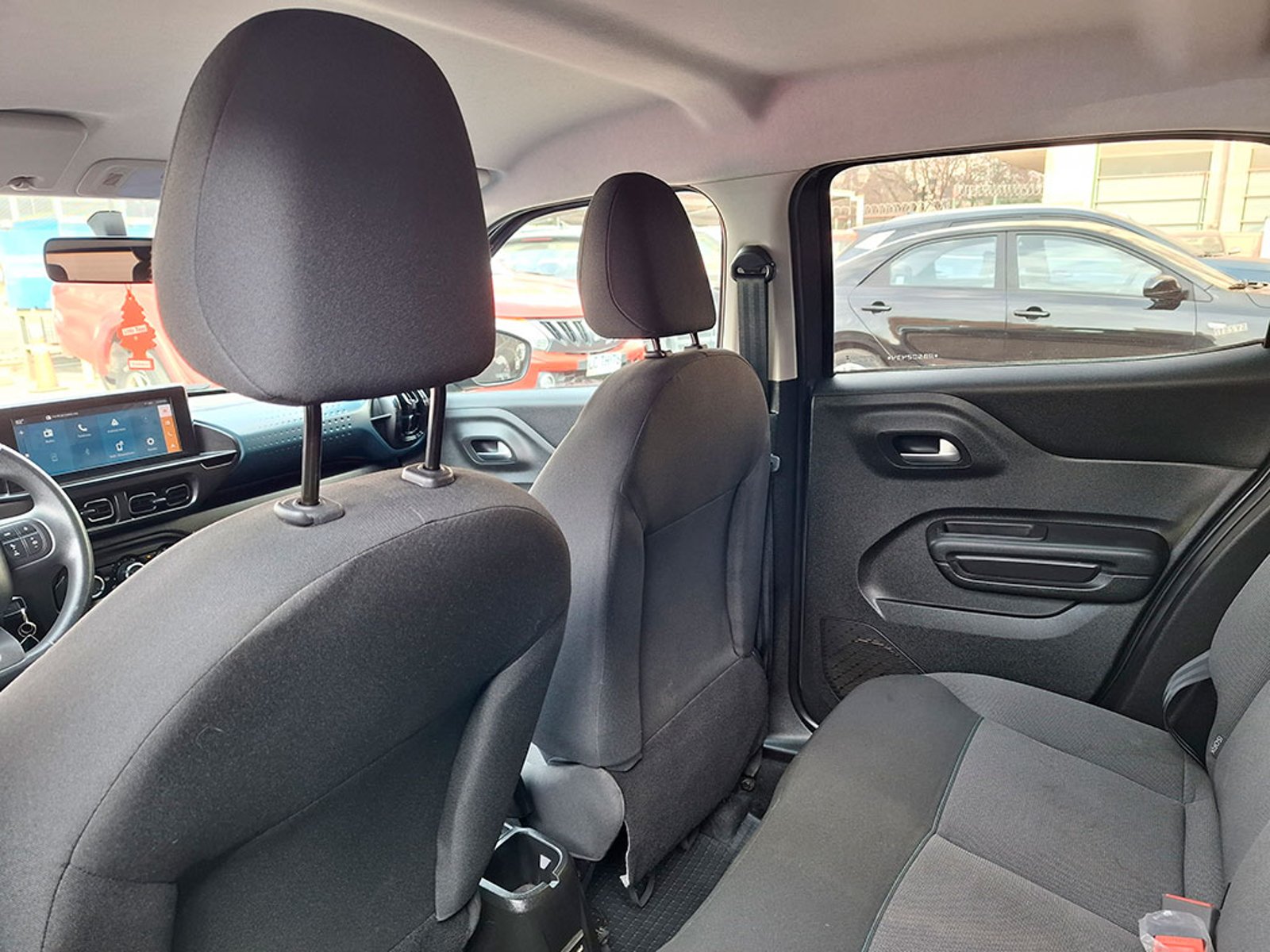 CITROEN C3 4X2 1.2 MT 2023 - Imagen 20 de 20