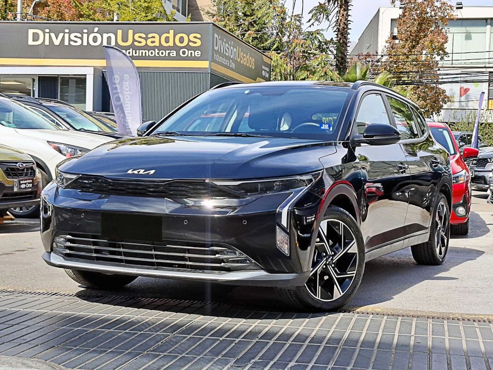 Kia K3 2025
