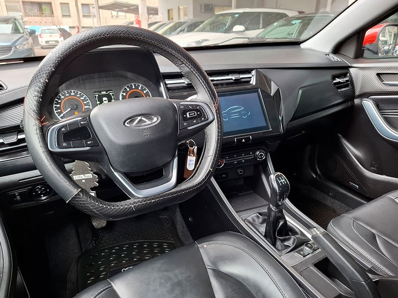 Chery TIGGO 2 PRO GLX 1.0T 2024 - Imagen 10 de 20
