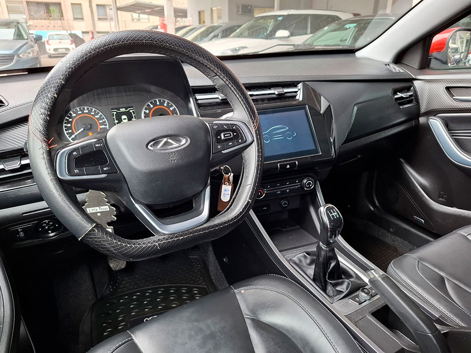 Chery TIGGO 2 PRO GLX 1.0T 2024 - Imagen 10 de 20