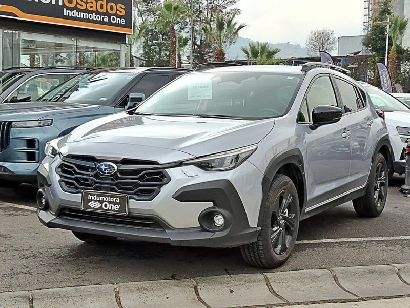 Subaru CROSSTREK 2.0 AWD CVT AT 5P 2026