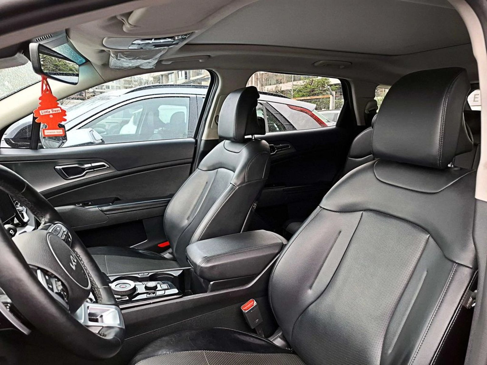 Kia SPORTAGE EX 2.0 AT 2023 - Imagen 11 de 18