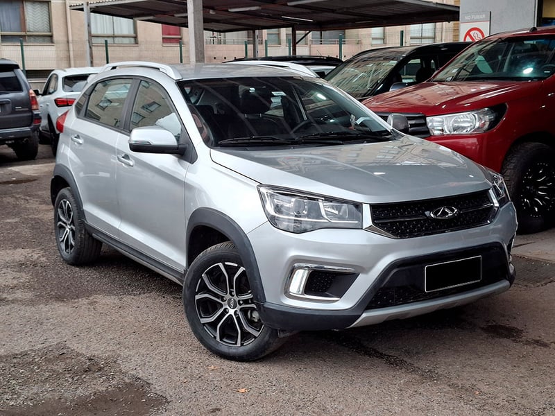 Chery TIGGO 2 1.5 VVT GLS 2022 - Imagen 3 de 20