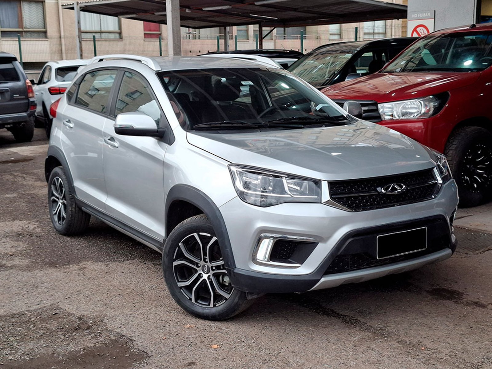 Chery TIGGO 2 1.5 VVT GLS 2022 - Foto 3 de 20