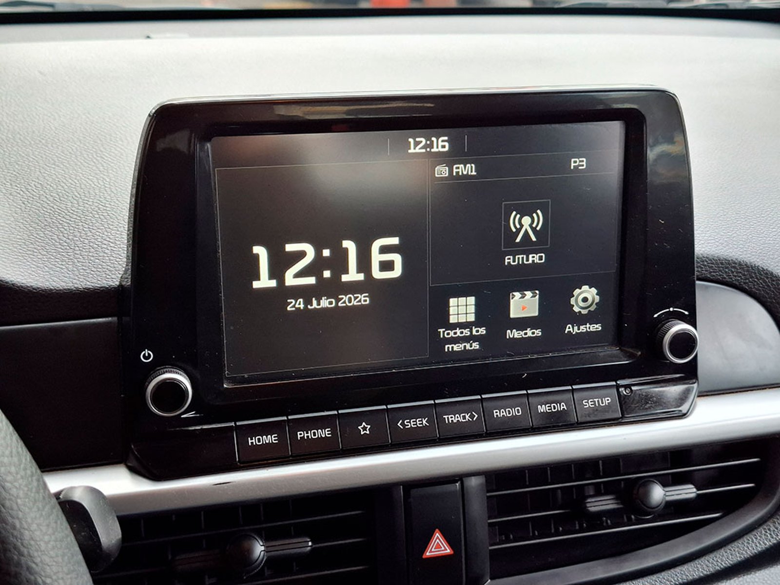 Kia MORNING 1.2 2023 - Imagen 14 de 20