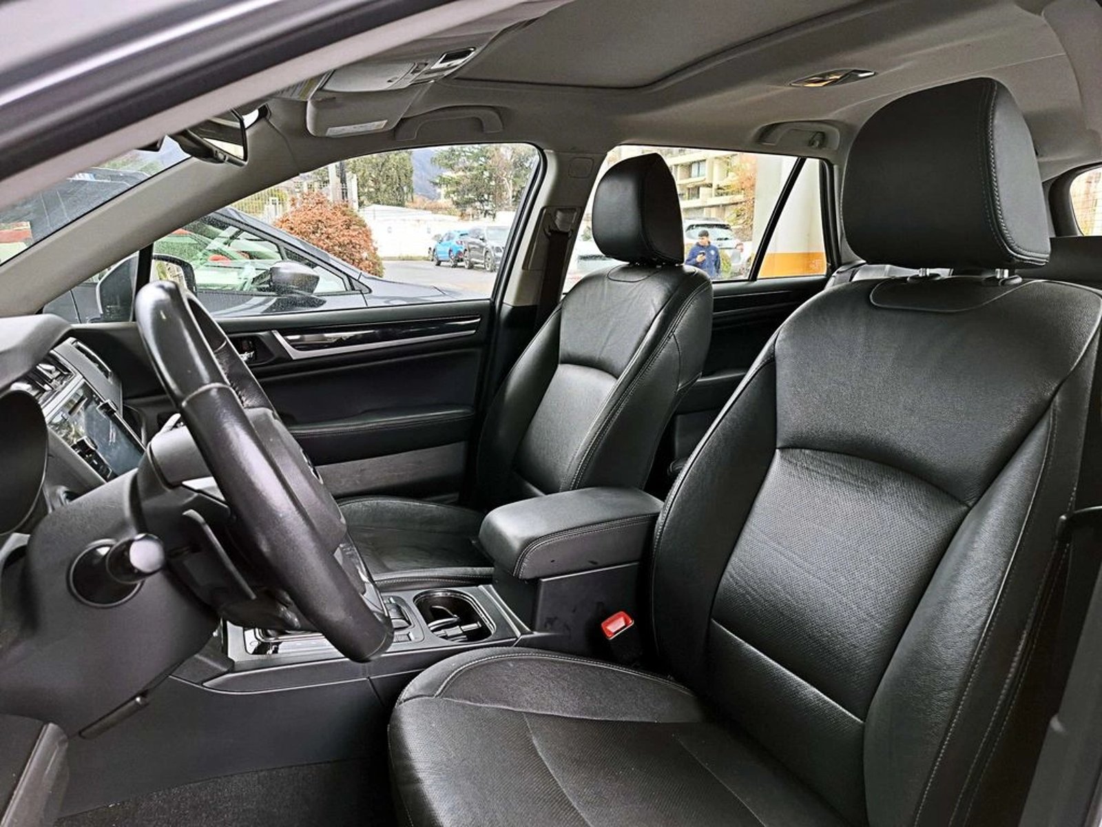 Subaru OUTBACK 2.5 DYNAMIC AT 4X4 2019 - Imagen 13 de 20