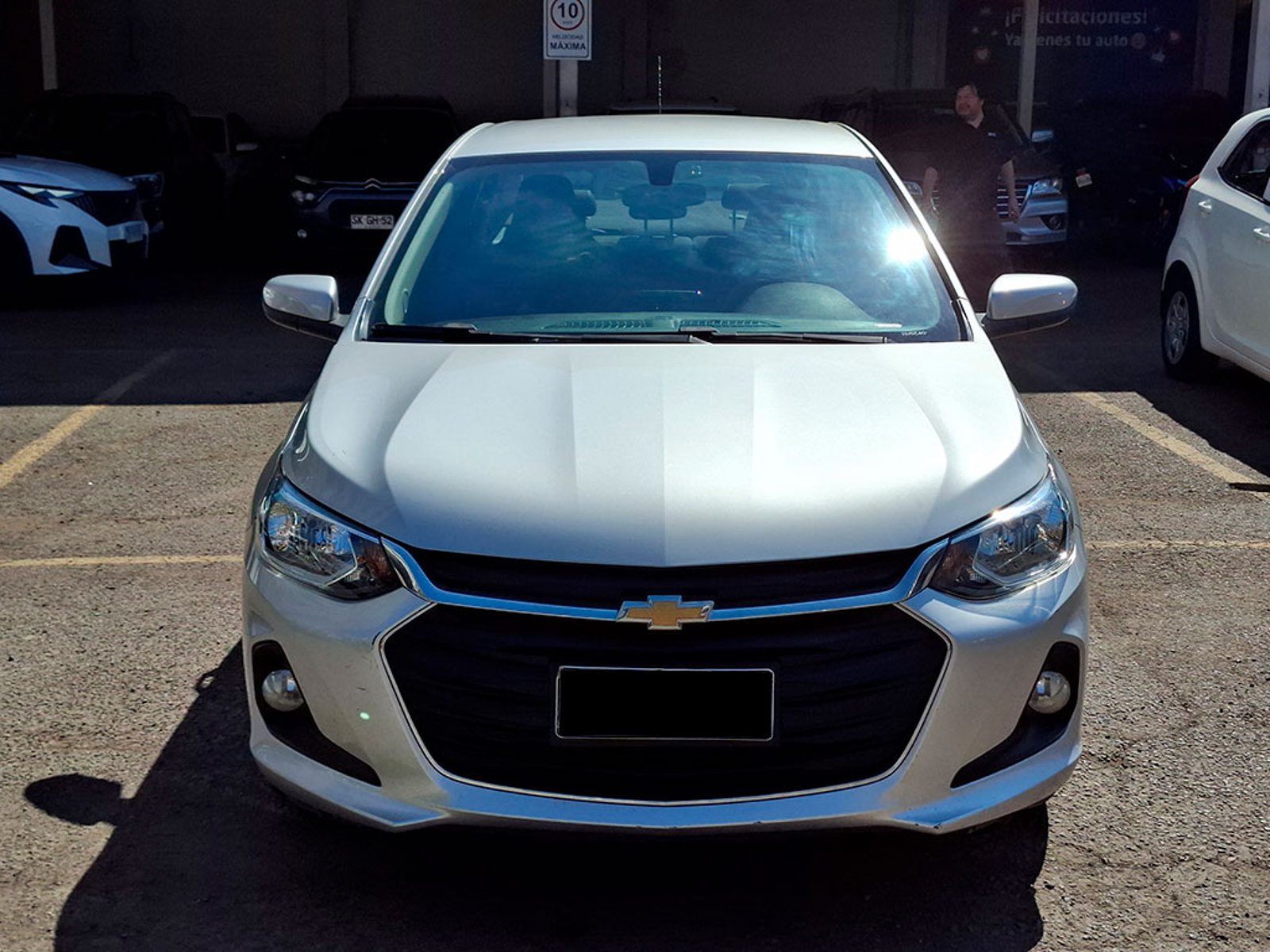 Chevrolet ONIX 1.0T LT 2022 - Foto 2 de 20