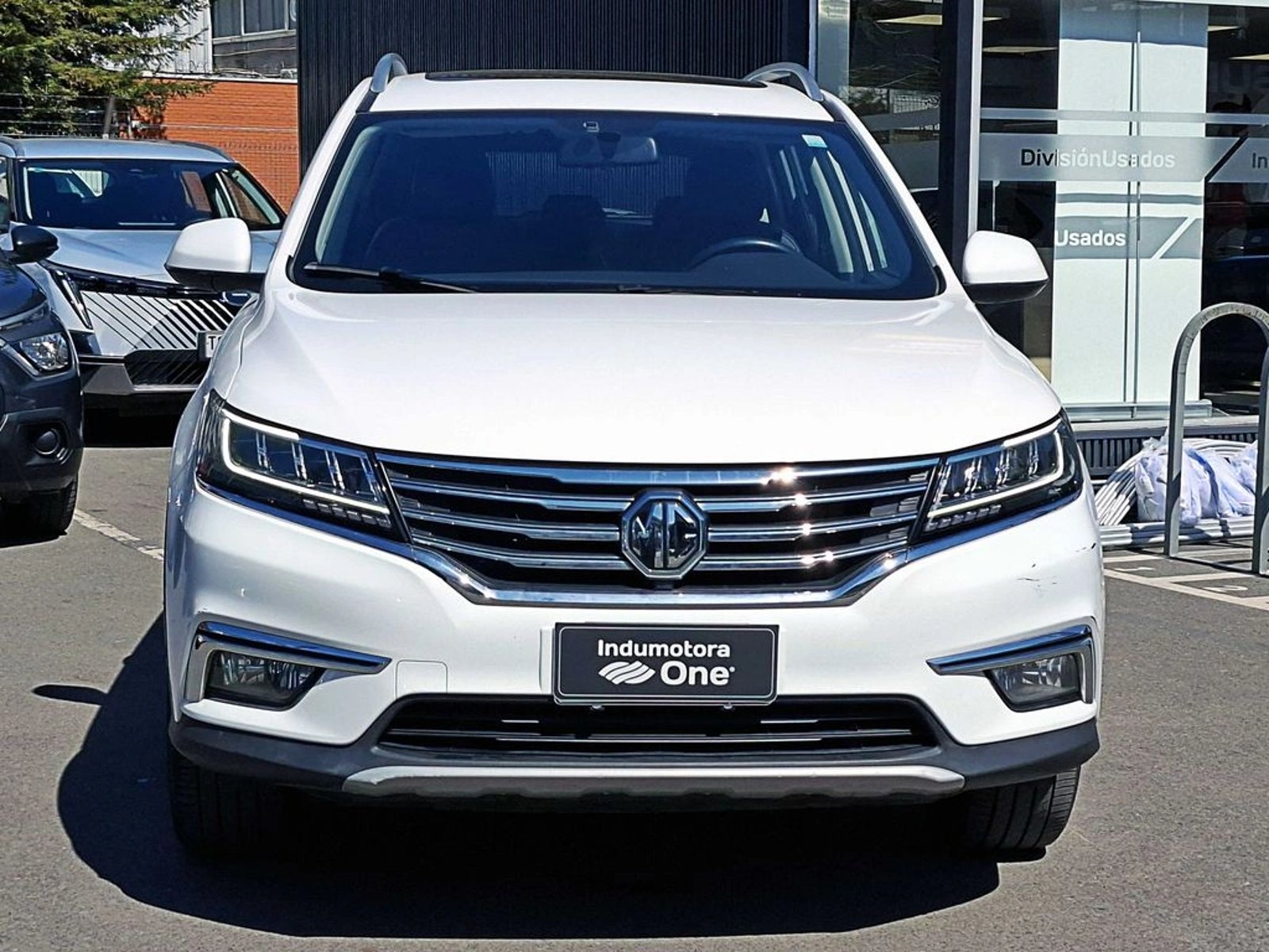 MG RX5 4X4 2.0 AT 2023 - Foto 2 de 15