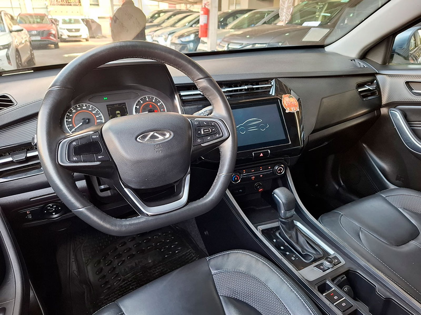 Chery TIGGO 2 PRO GLX CVT 1.0 AUT 2023 - Imagen 10 de 20