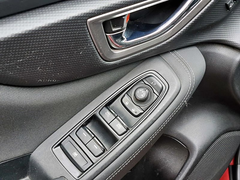 Subaru FORESTER 2.0I X AWD AT 5P 2021 - Imagen 10 de 19