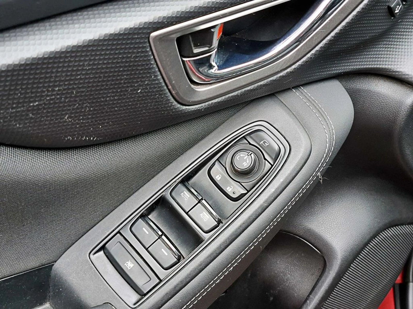 Subaru FORESTER 2.0I X AWD AT 5P 2021 - Imagen 10 de 19