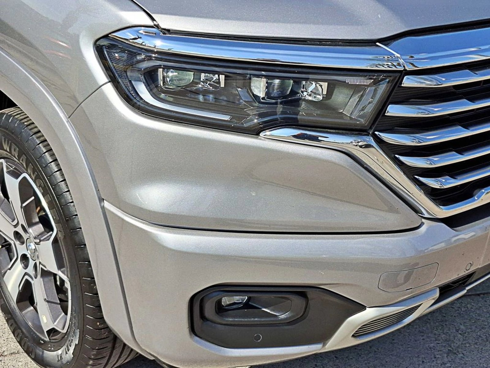 RAM RAMPAGE LARAMIE 4X4 2026 - Imagen 4 de 20