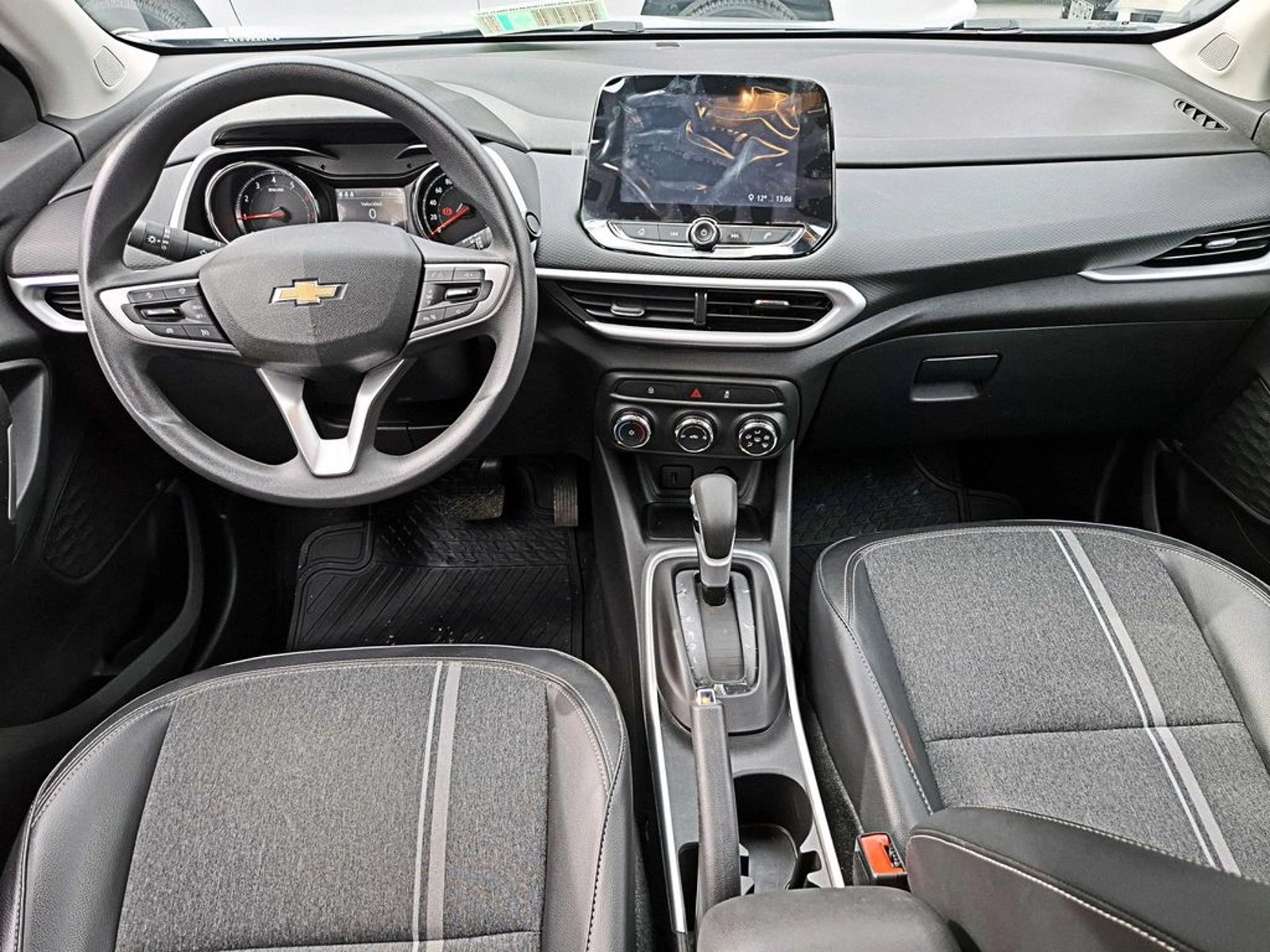 CHEVROLET TRACKER 1.2 LTZ P MT 2024 - Imagen 14 de 20