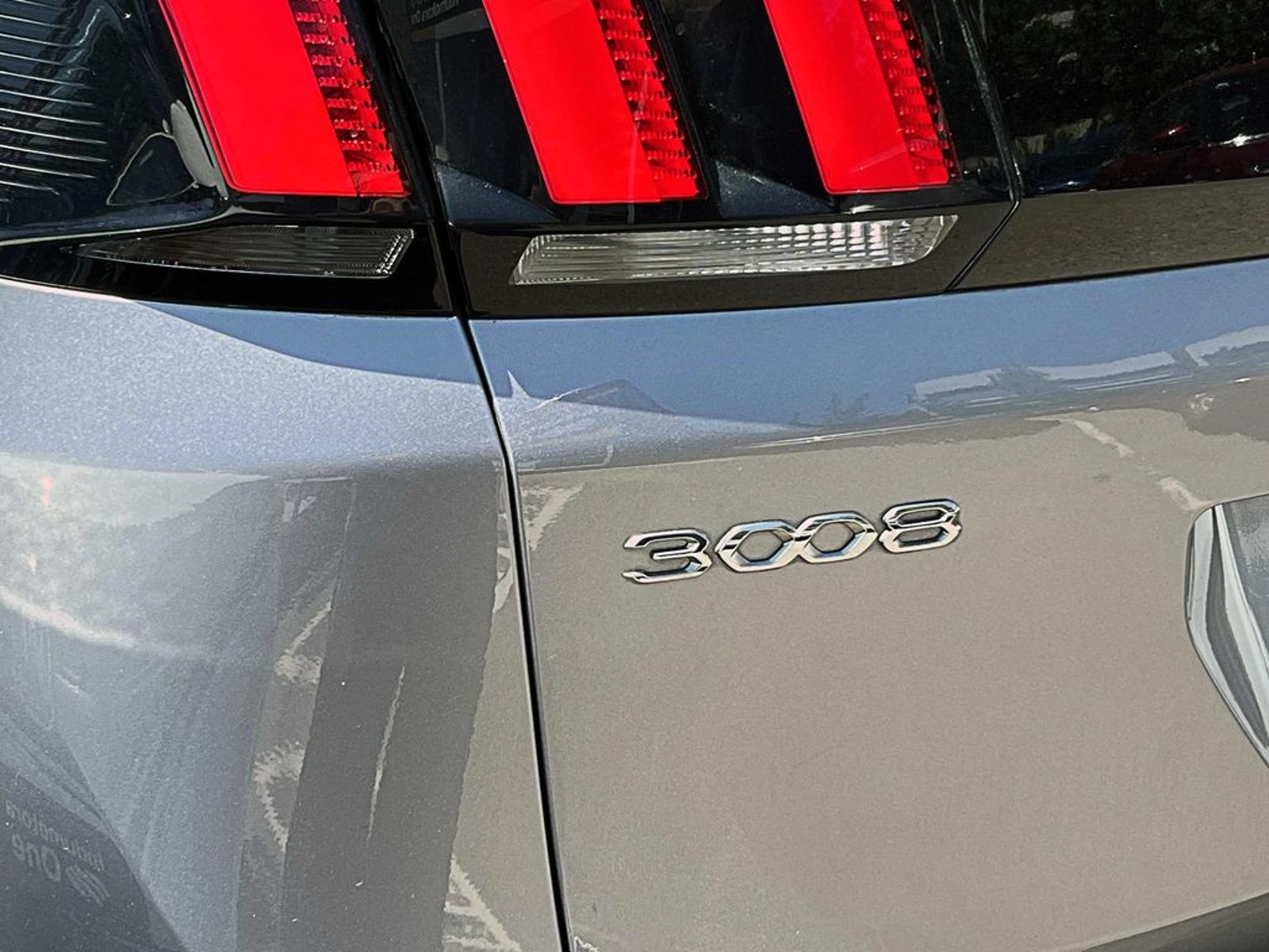 PEUGEOT 3008 ACTIVE PACK PURETECH 2025 - Imagen 6 de 6