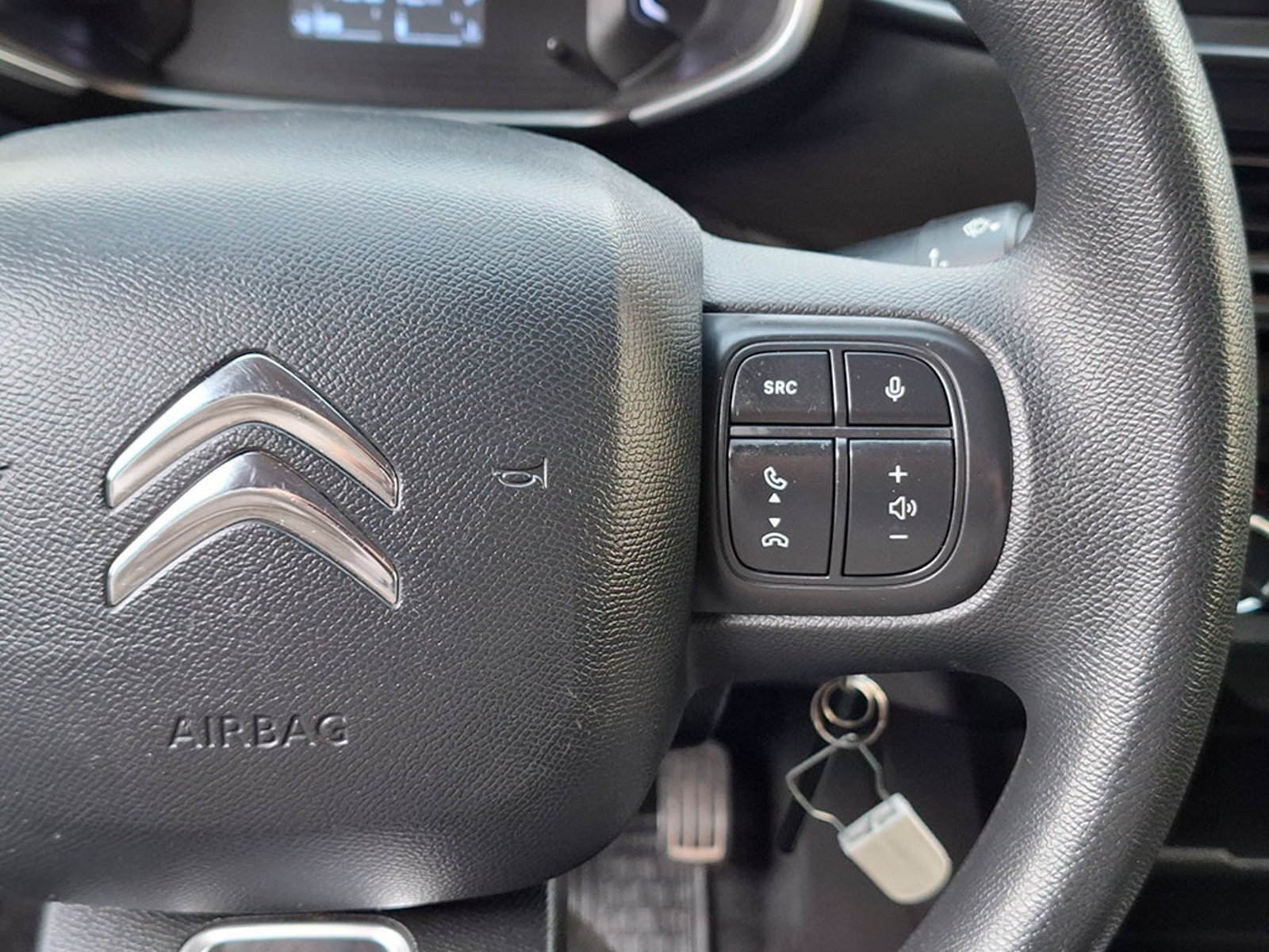 CITROEN C3 4X2 1.2 MT 2023 - Imagen 11 de 20