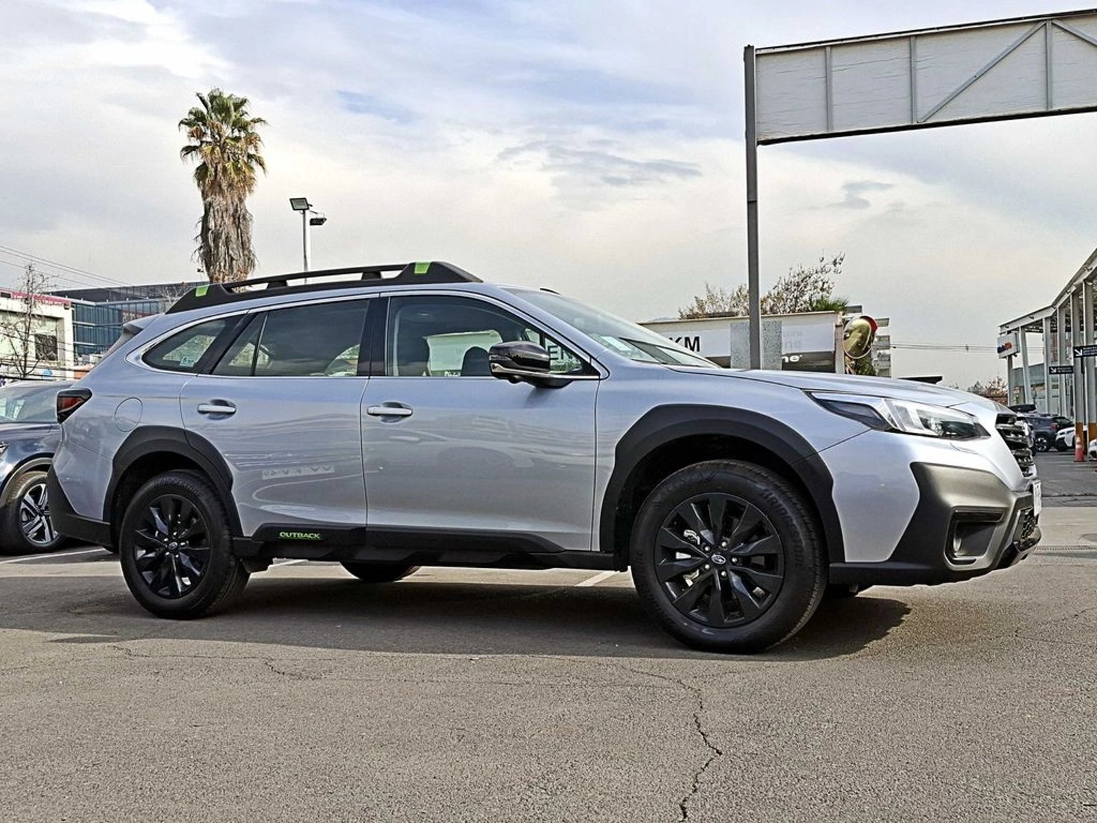 Subaru OUTBACK XT 2026 - Foto 4 de 19