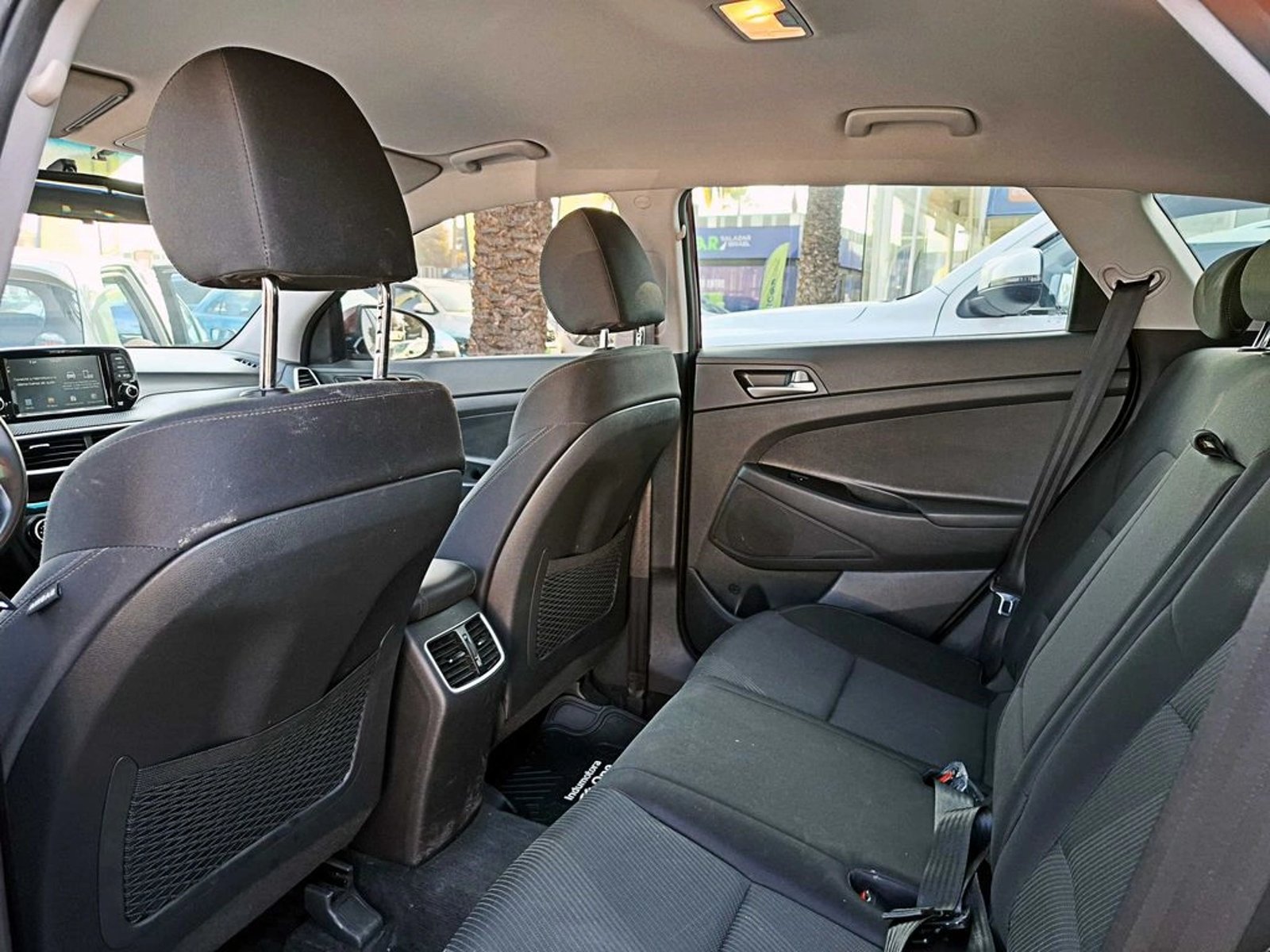 HYUNDAI TUCSON 2.0 2WD AT 5P 2019 - Imagen 12 de 19