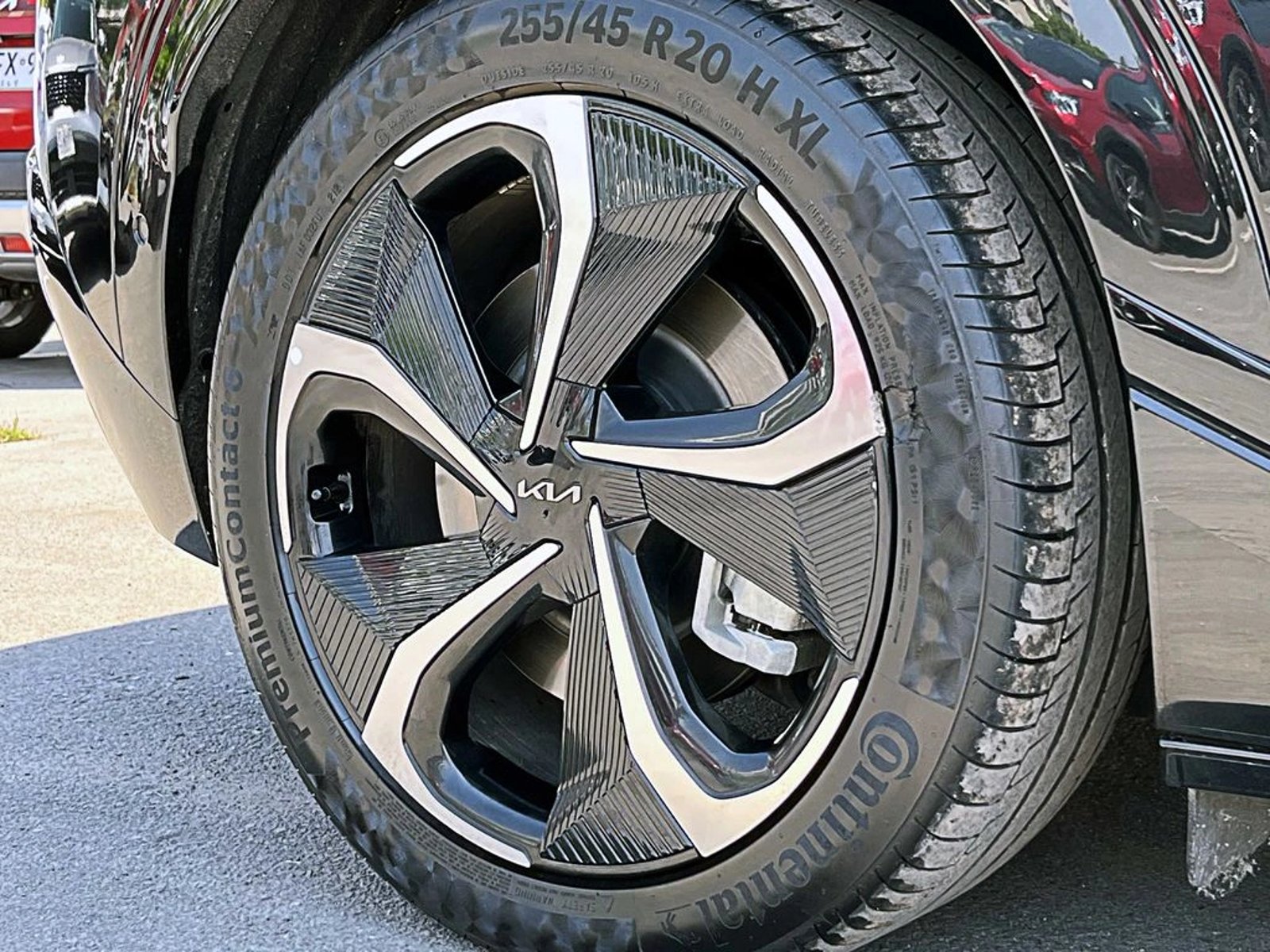 Kia EV6 ELECTRICO GT-LINE AWD AT 5P 2023 - Foto 4 de 7