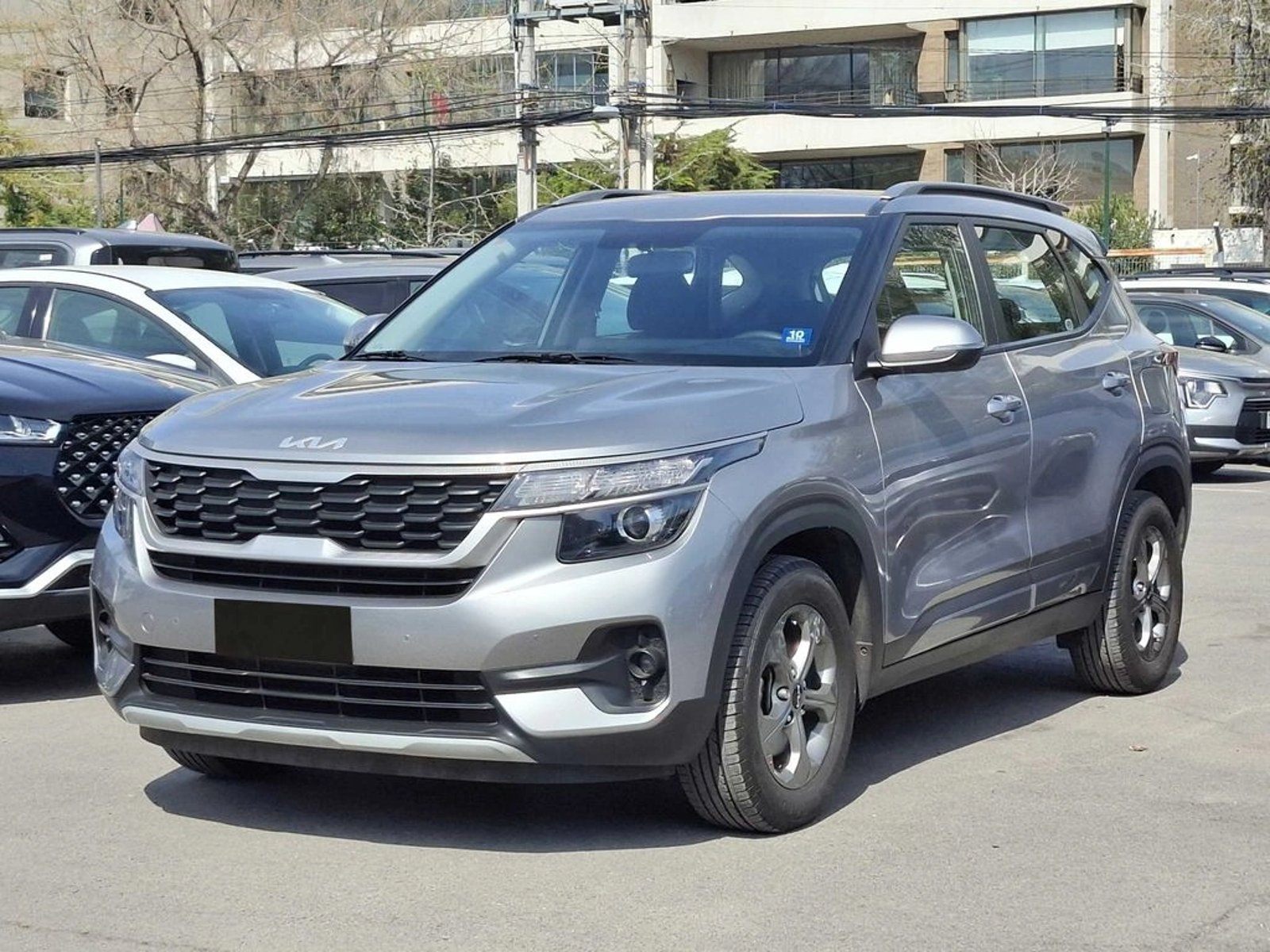 Kia SELTOS 1.6 EX 4X2  5P 2023