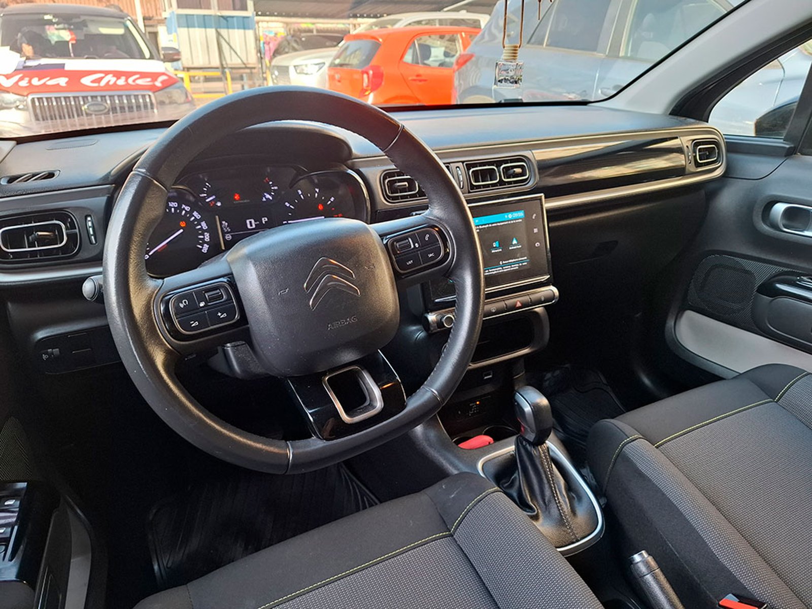 Citroën C3 1.2 PURETECH AT 2023 - Imagen 10 de 20
