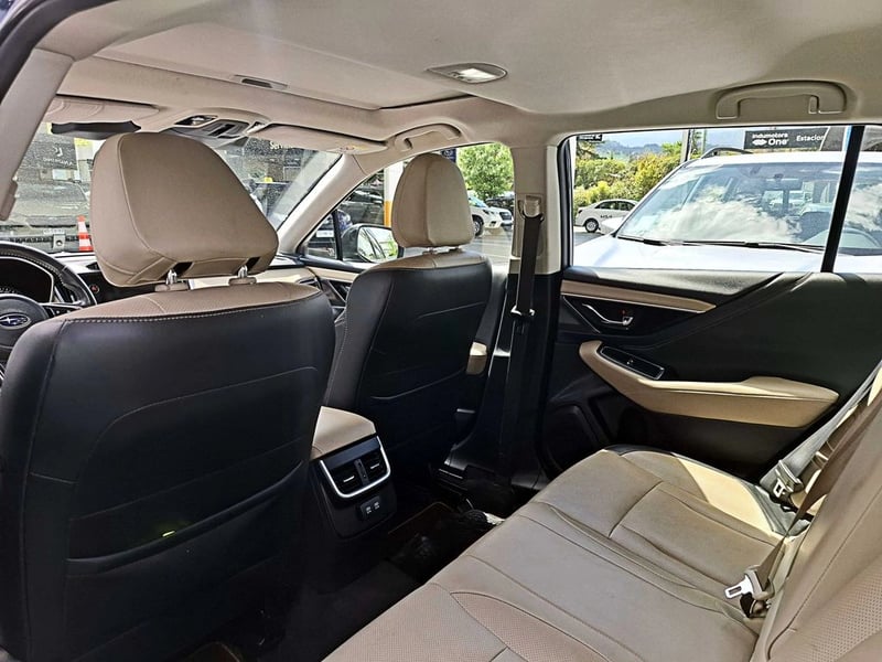 Subaru OUTBACK 4X4 2.5 AT 2021 - Imagen 12 de 18