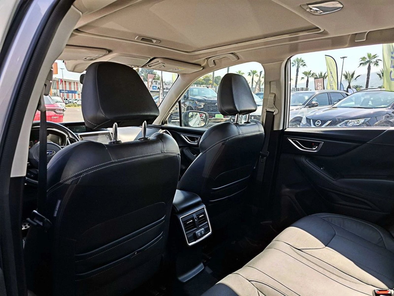 Subaru FORESTER CVT 4X4 2.5  AUT. LIMITED 2020 - Imagen 13 de 19