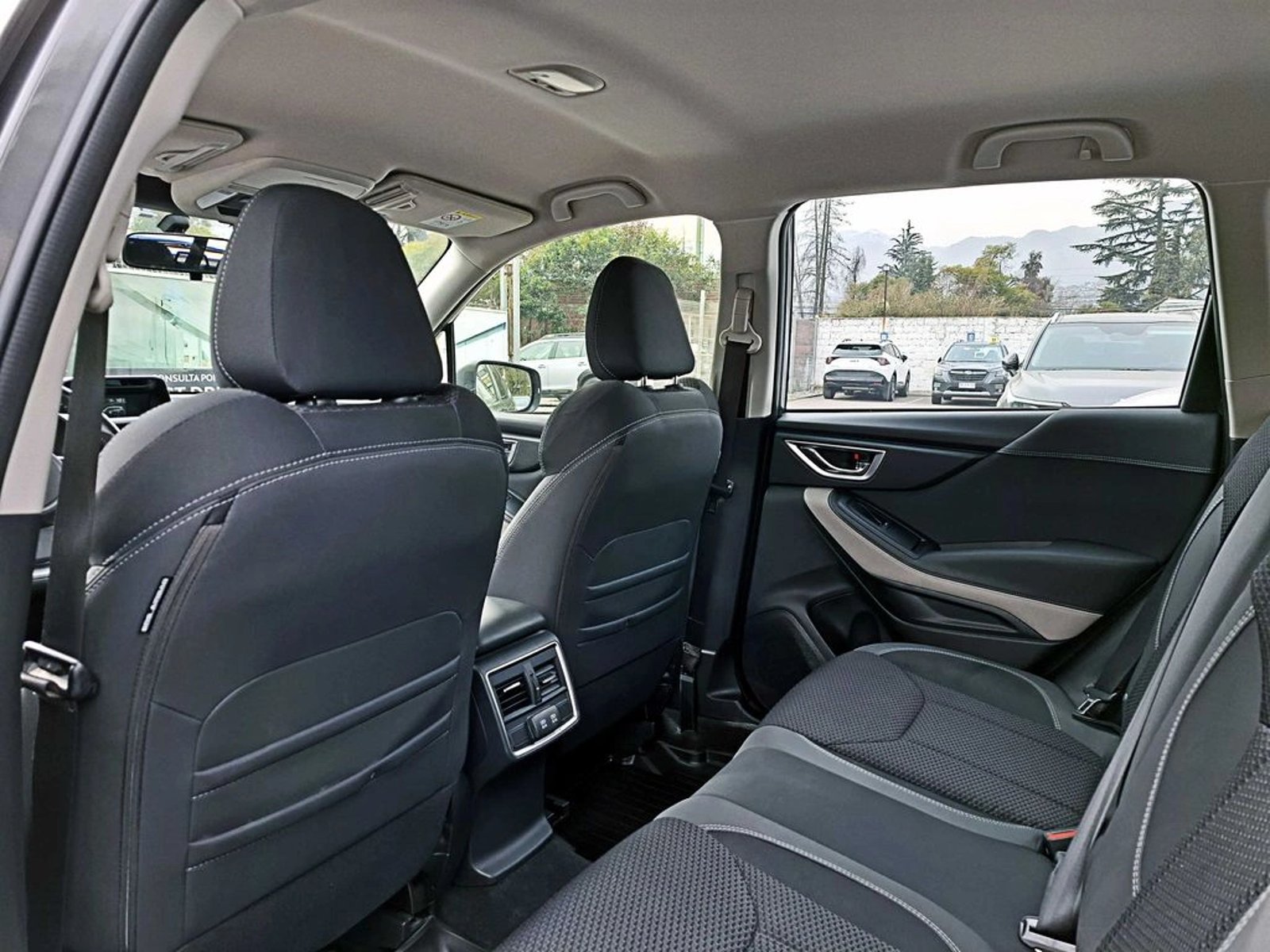 SUBARU FORESTER 2.5 DYNAMIC EYESIGHT AT 4X4 2022 - Imagen 12 de 20