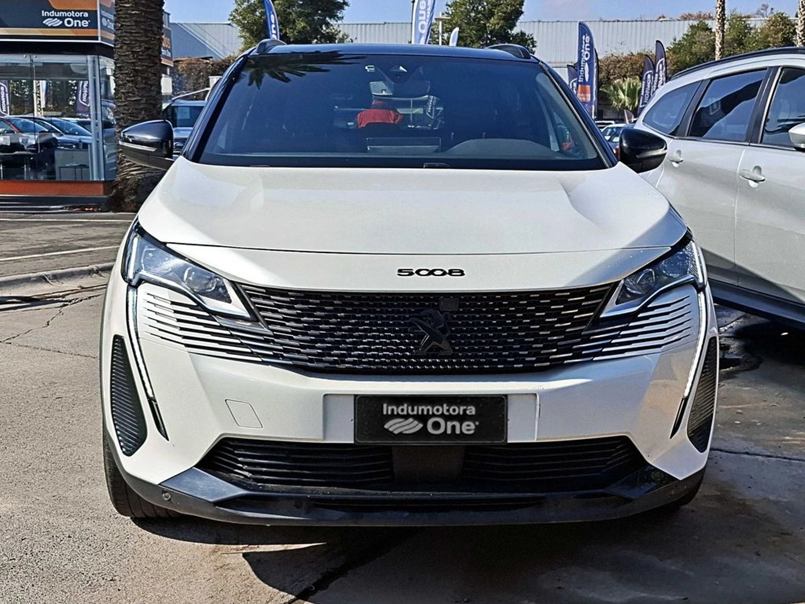 Peugeot 5008 1.6 GT LINE AT 2024 - Foto 2 de 19