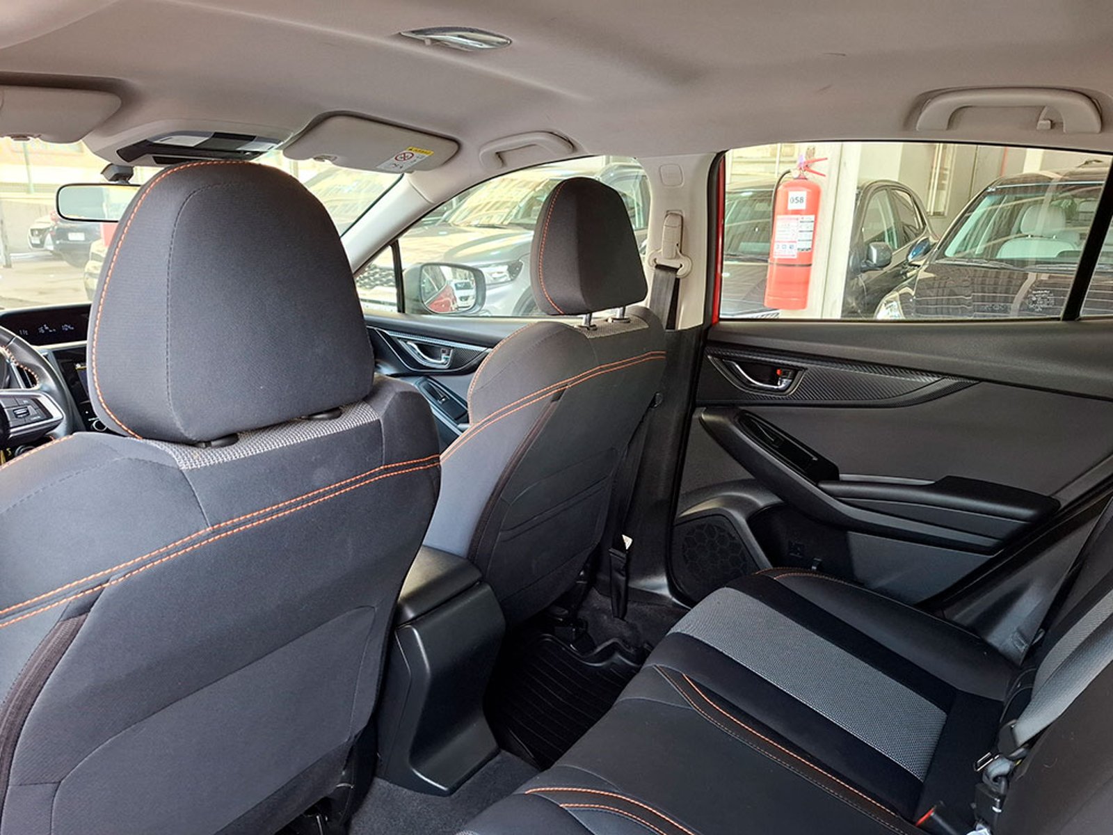 Subaru XV DYNAMIC AWD 2.0I AUT 2021 - Imagen 18 de 18