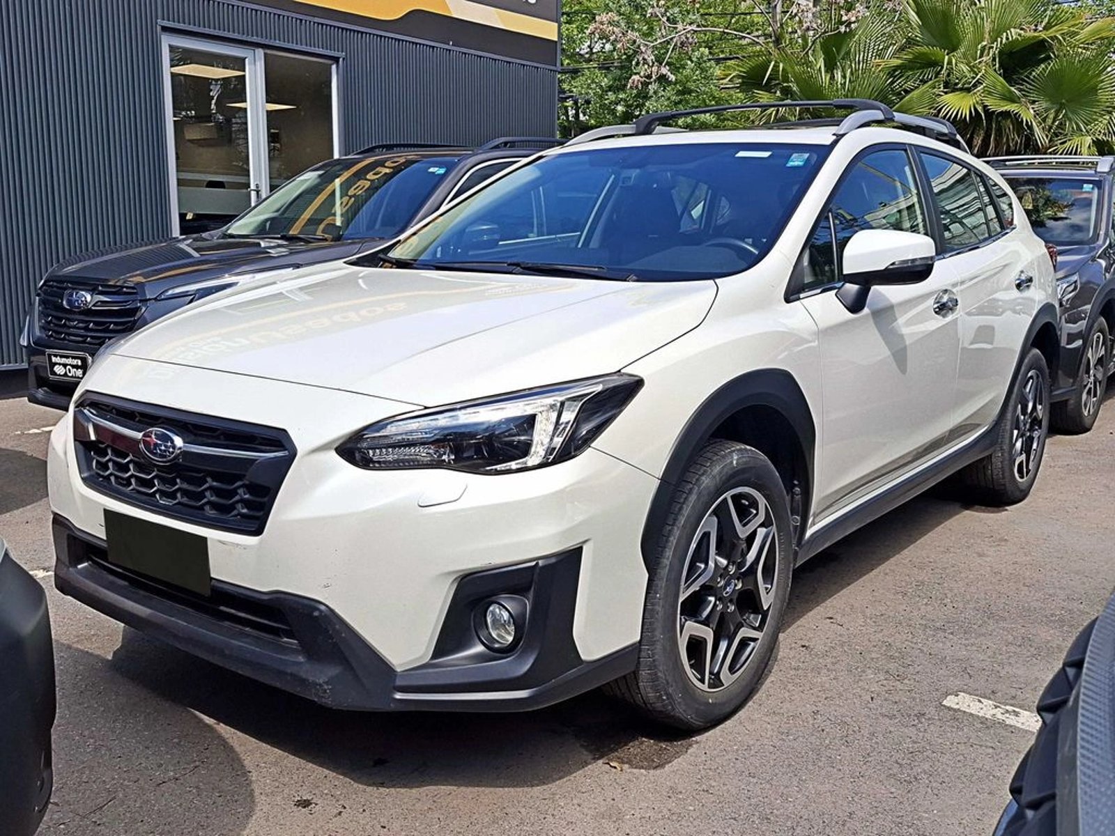Subaru Xv 4x4 5p 2.0 At 2020