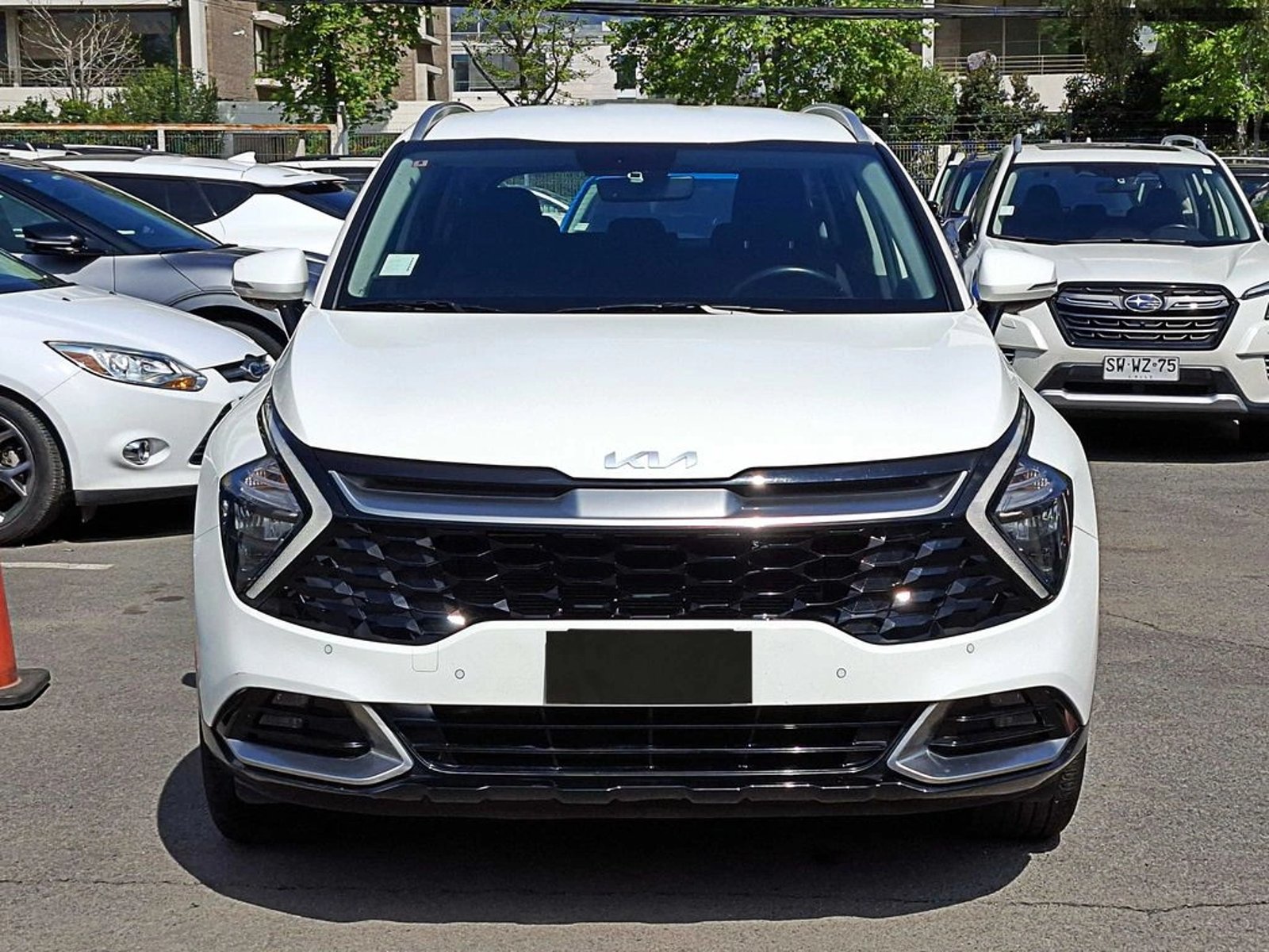Kia SPORTAGE EX 2.0 AT 2022 - Foto 2 de 16