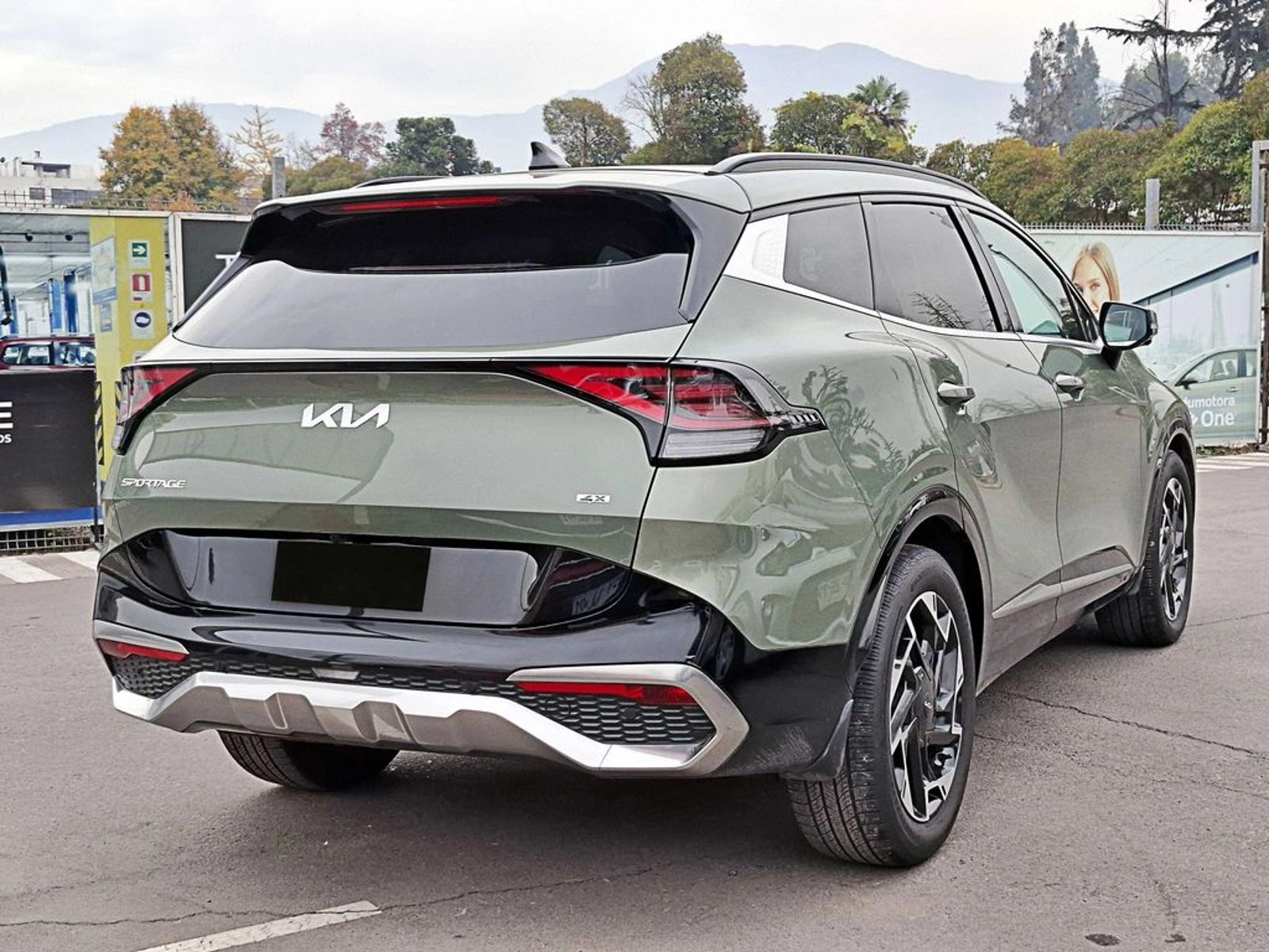 KIA SPORTAGE SPORTAGE 2.0  AWD DSL 2024 - Imagen 5 de 20